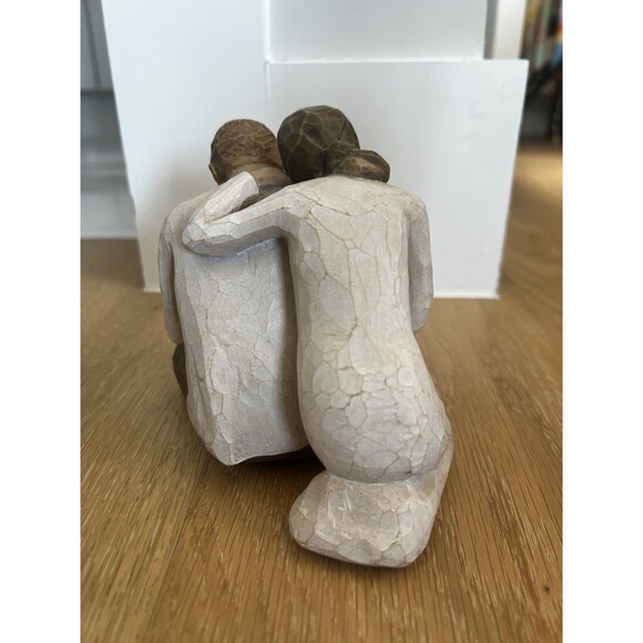 Willow Tree by Susan Lordi New Life Couple with Infant Demdaco 26029 - Picture 3 of 7